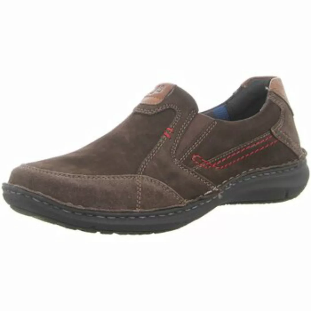 Josef Seibel  Herrenschuhe Slipper 43663-TE21331 günstig online kaufen