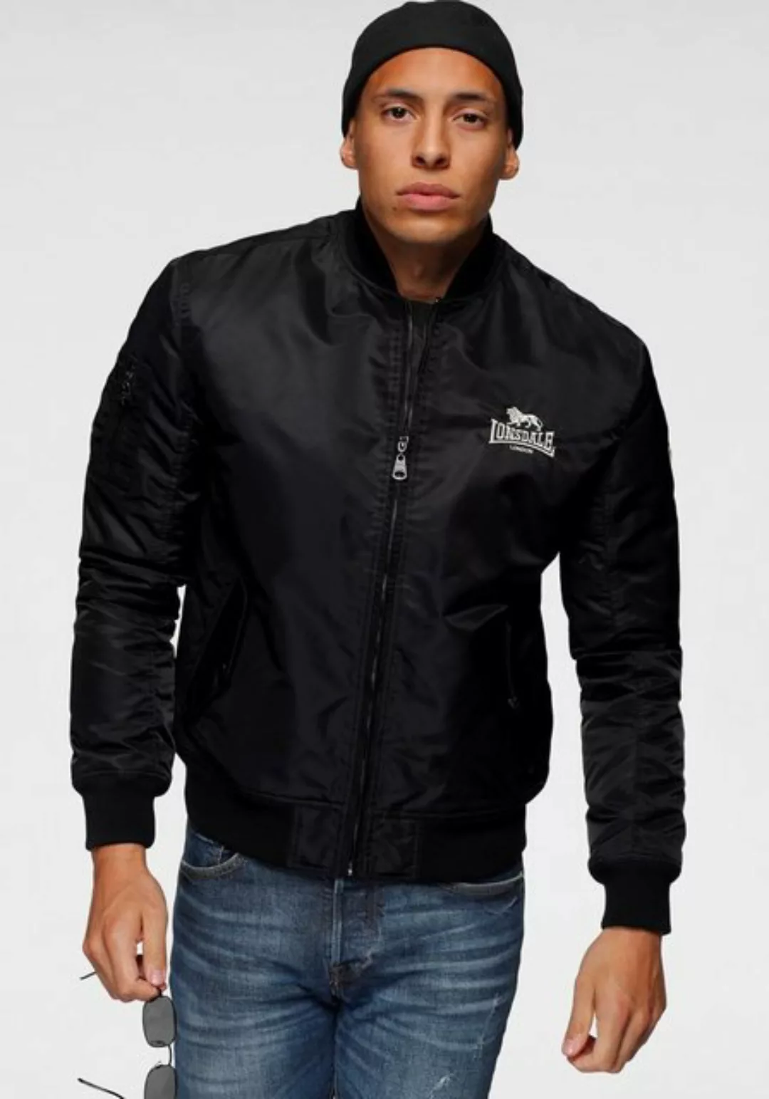 Lonsdale Bomberjacke TERN HILL günstig online kaufen