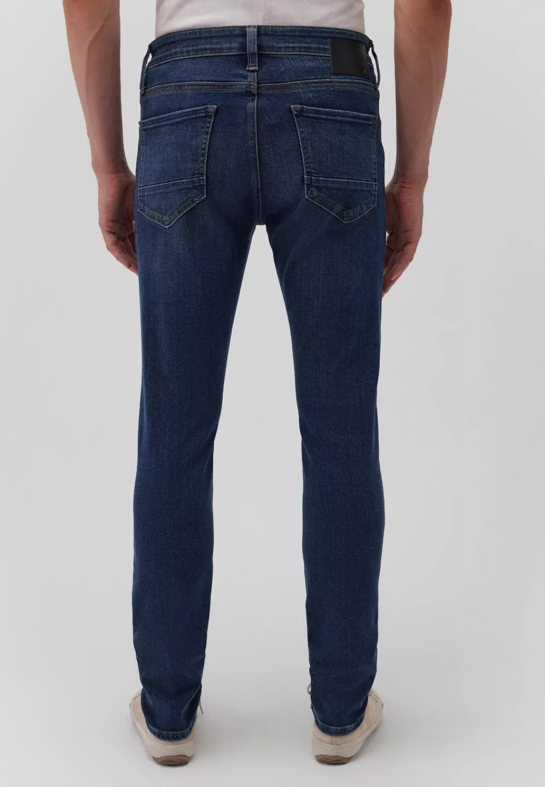 Mavi Röhrenjeans "JAMES", Slim Skinny Jeans günstig online kaufen