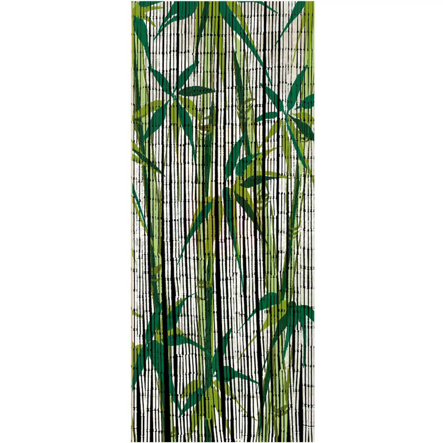 Wenko Bambusvorhang Bamboo 90 cm x 200 cm günstig online kaufen