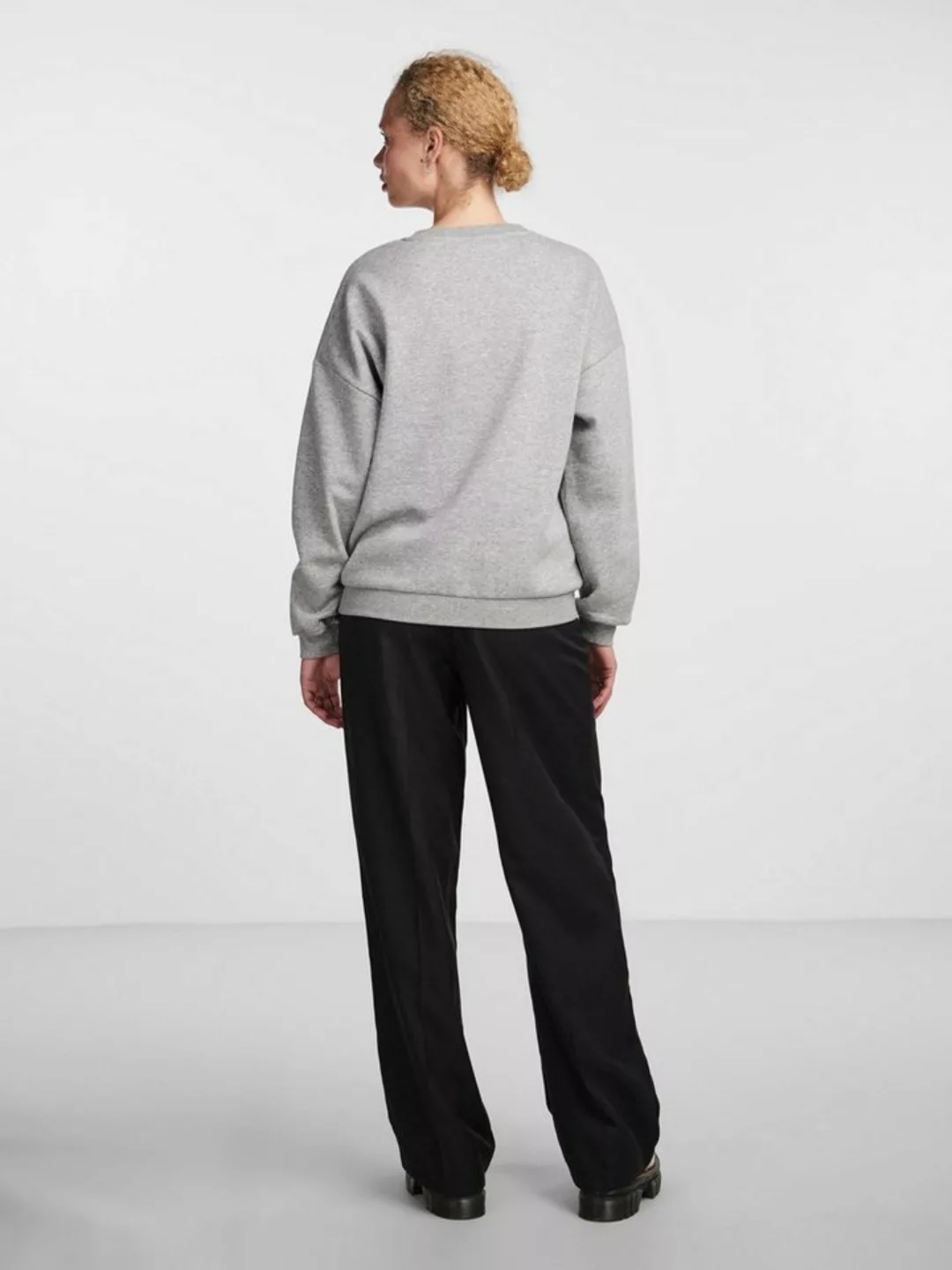 pieces Sweatshirt FREYA (1-tlg) Plain/ohne Details günstig online kaufen