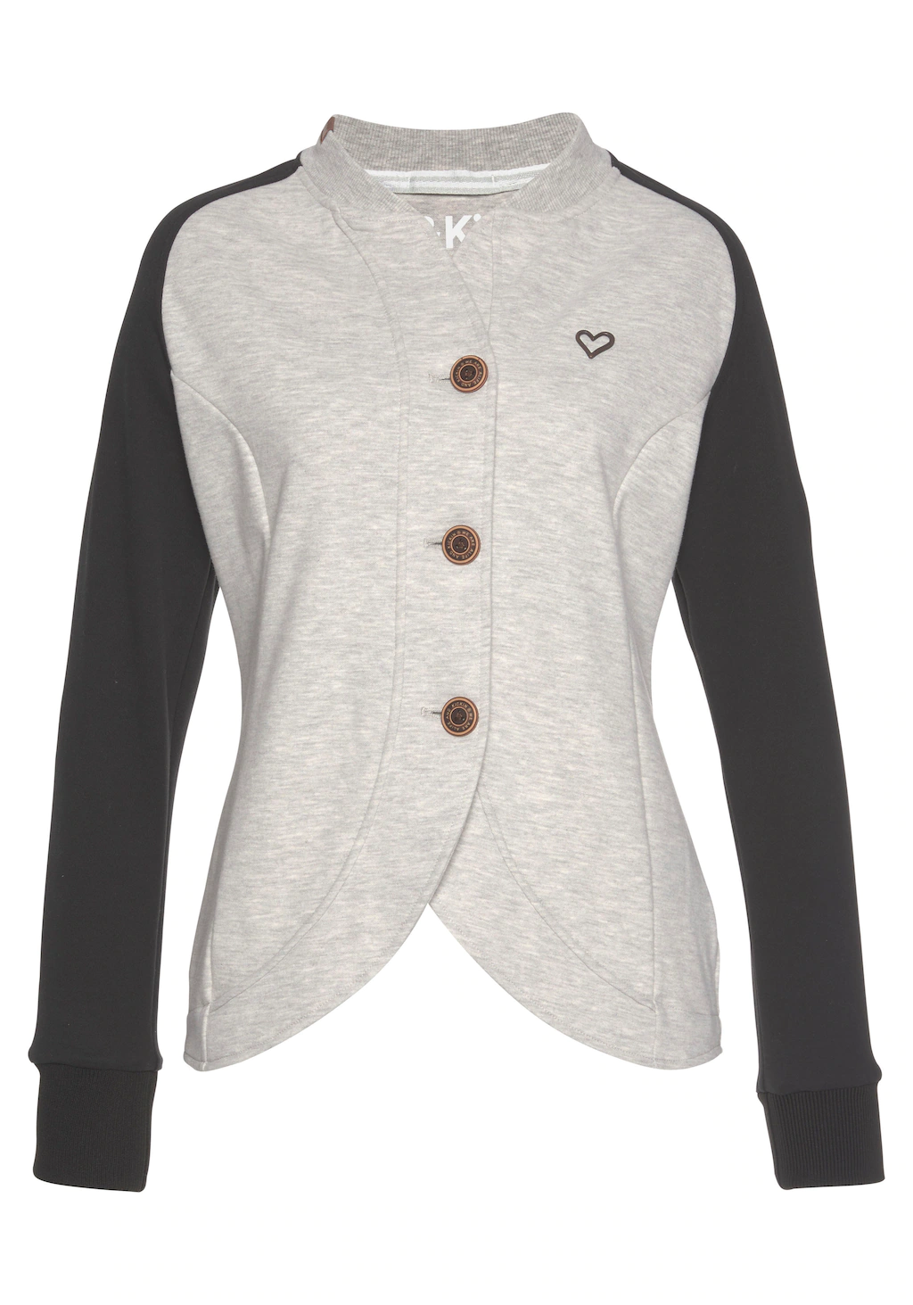 Alife & Kickin Sweatshirt "MartaAK A" günstig online kaufen