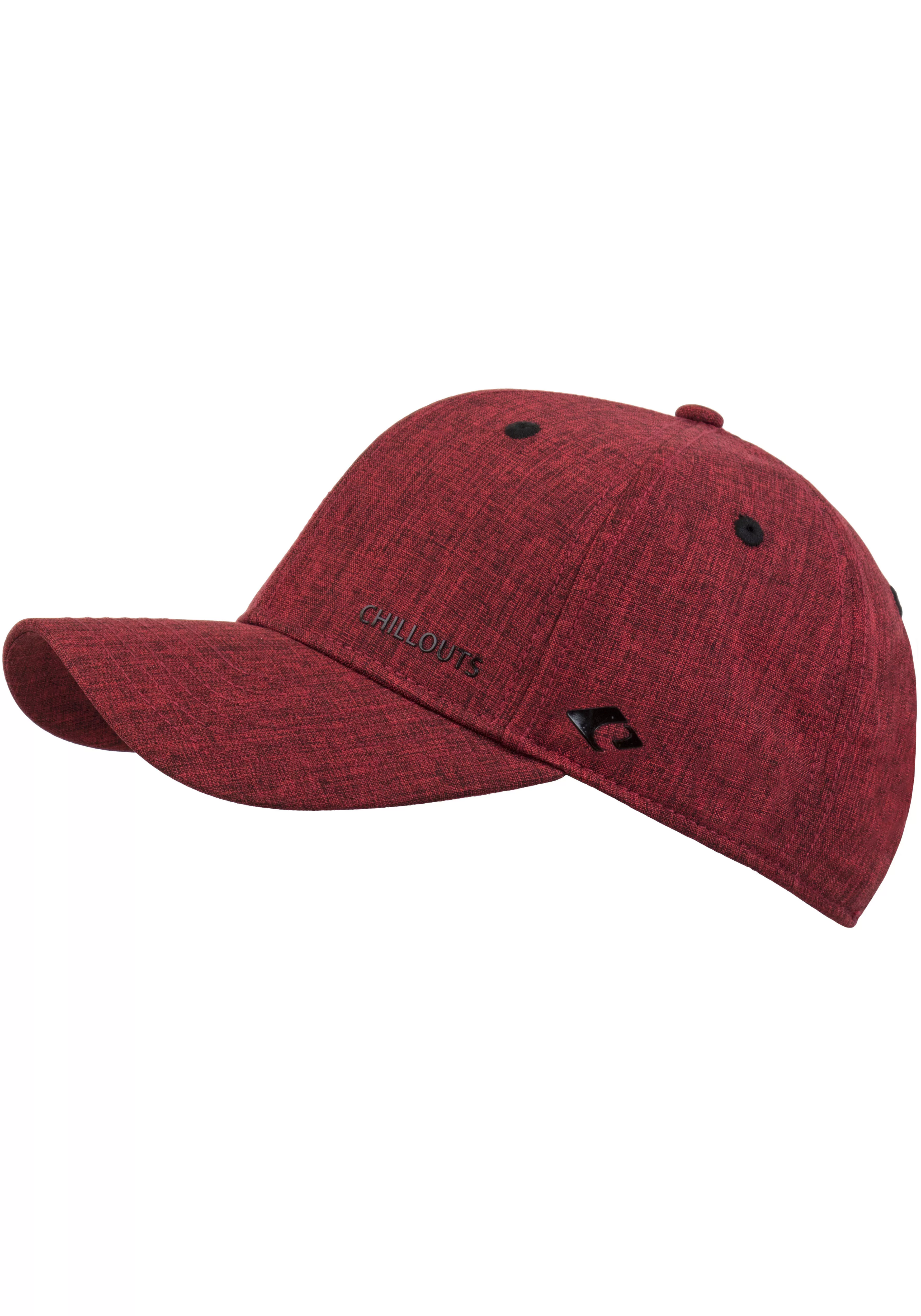 chillouts Baseball Cap "Christchurch Hat" günstig online kaufen