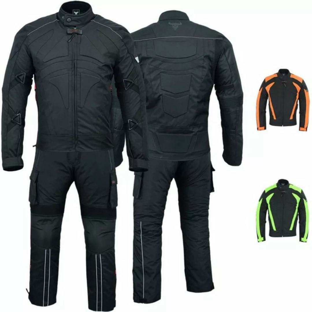 BULLDT Motorradkombi GW322K BULLDT Motorradkombi Textilien motorradjacke + günstig online kaufen