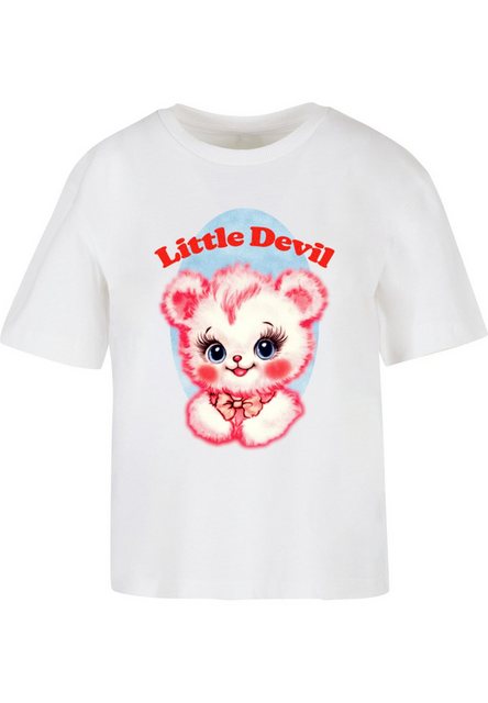 Miss Tee T-Shirt Miss Tee Little Devil Tee (1-tlg) günstig online kaufen