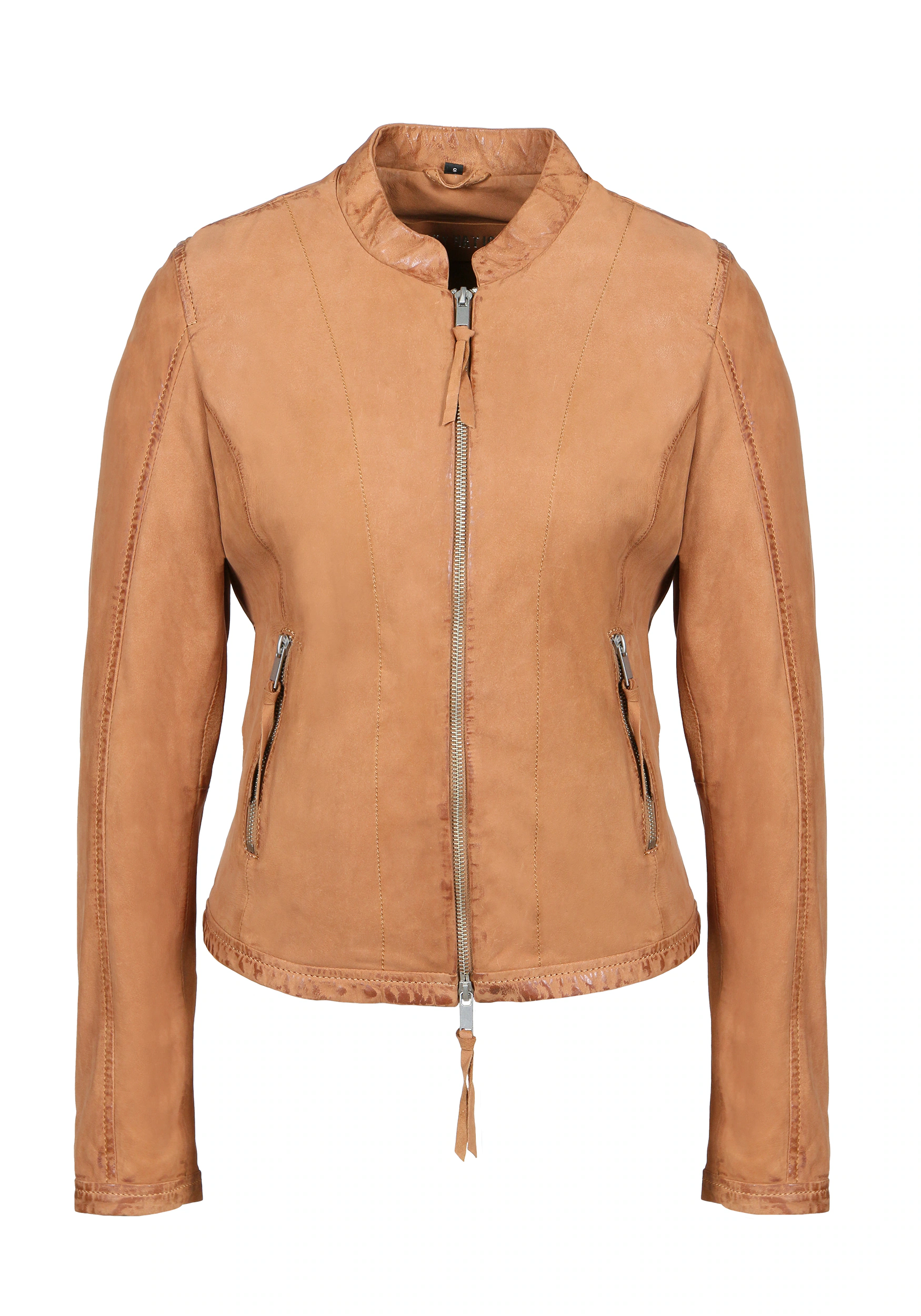 Freaky Nation Lederjacke "Jale-FN" günstig online kaufen