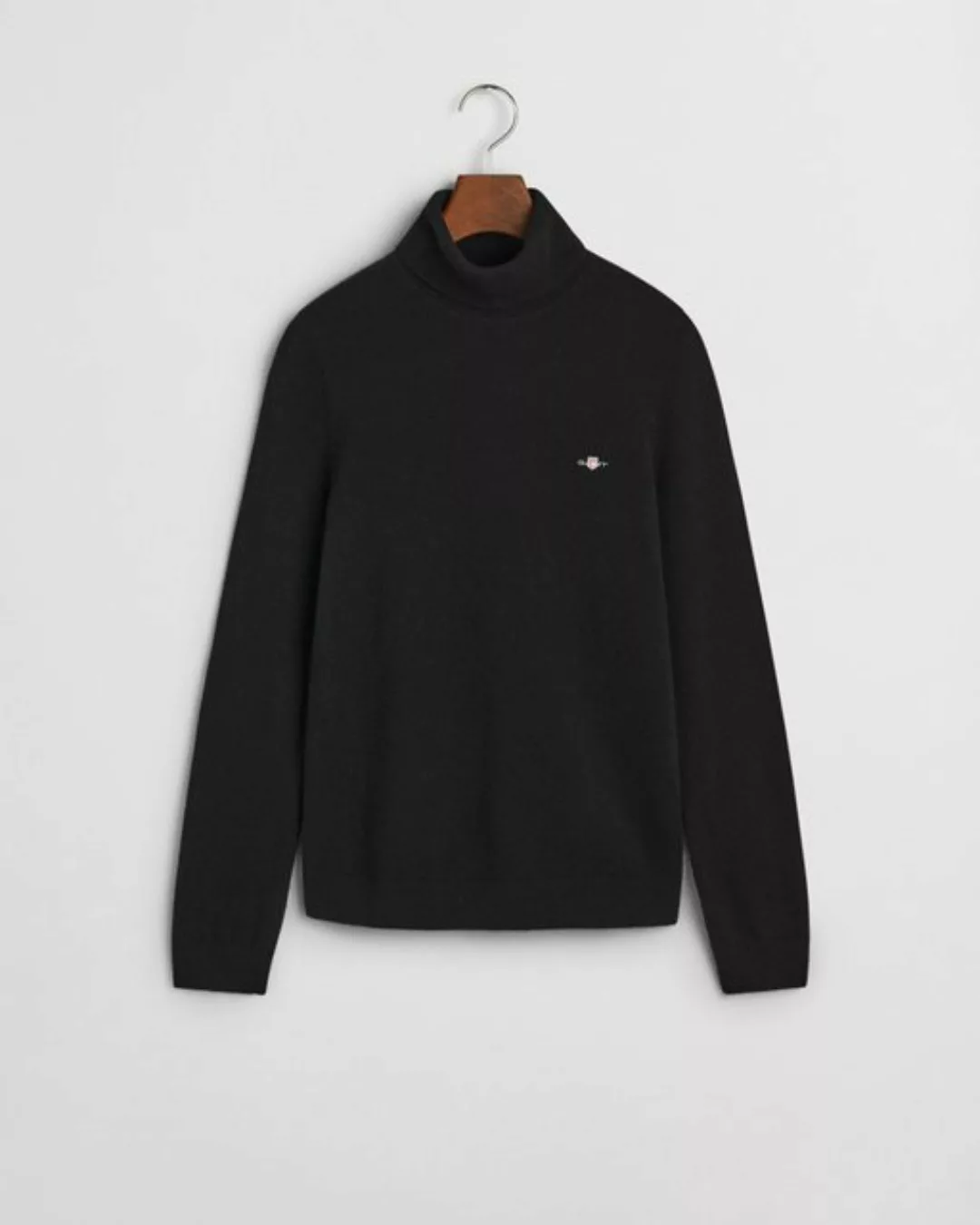 Gant T-Shirt EXTRAFINE LAMBSWOOL ROLLNECK günstig online kaufen