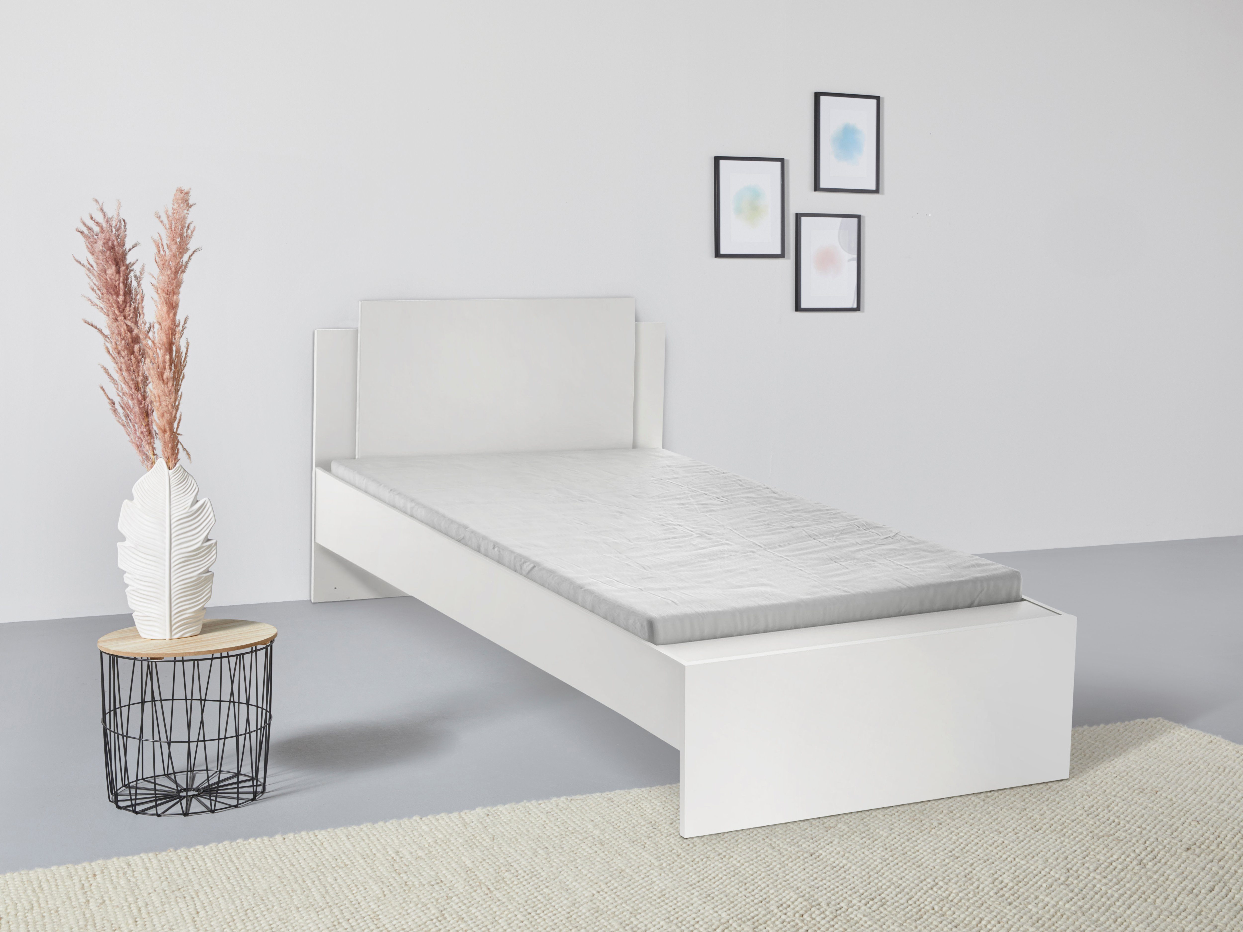 Demeyere GROUP Einzelbett, Liegefläche 90 x 200 cm, ohne Matratze günstig online kaufen