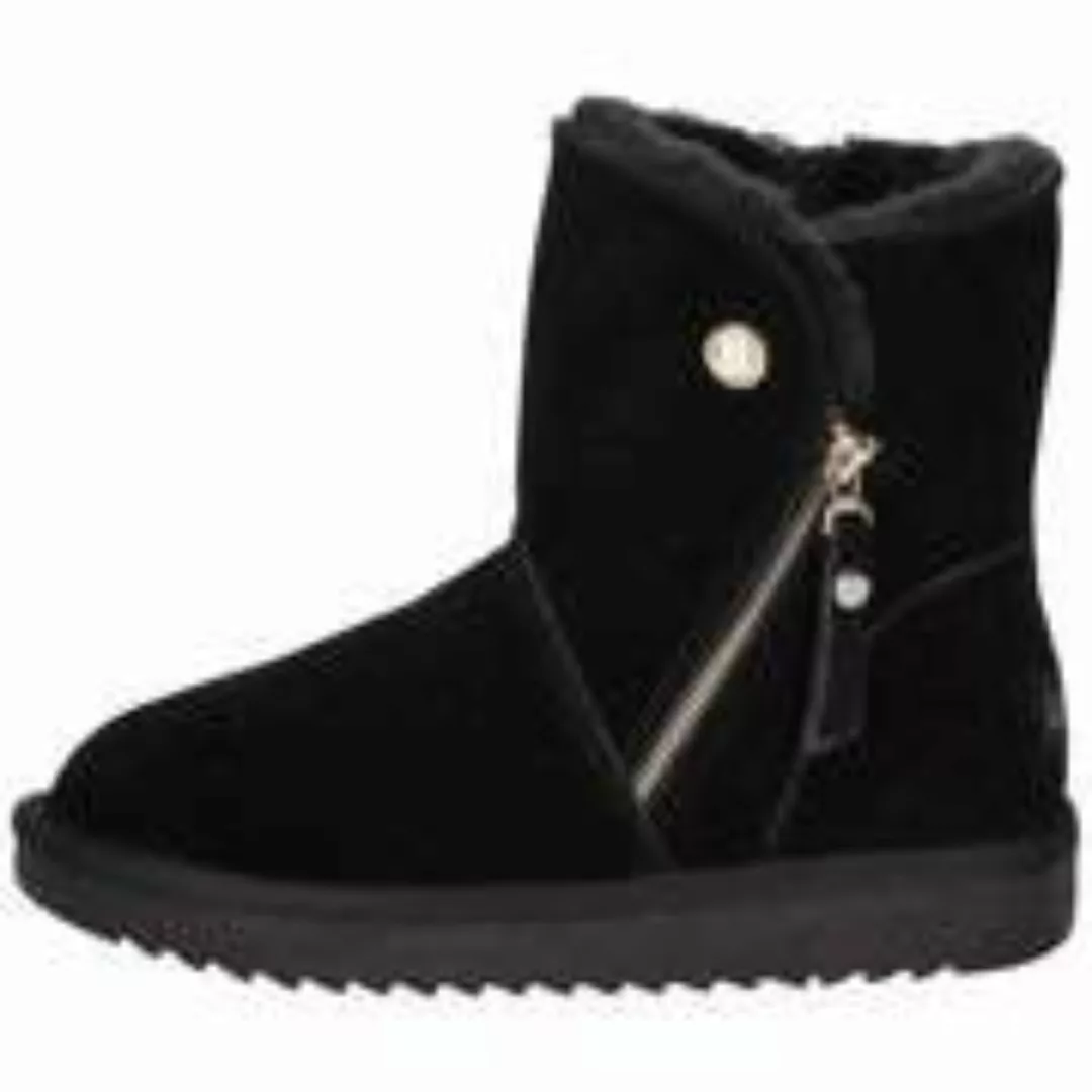 Leone Winter Boots Damen schwarz günstig online kaufen