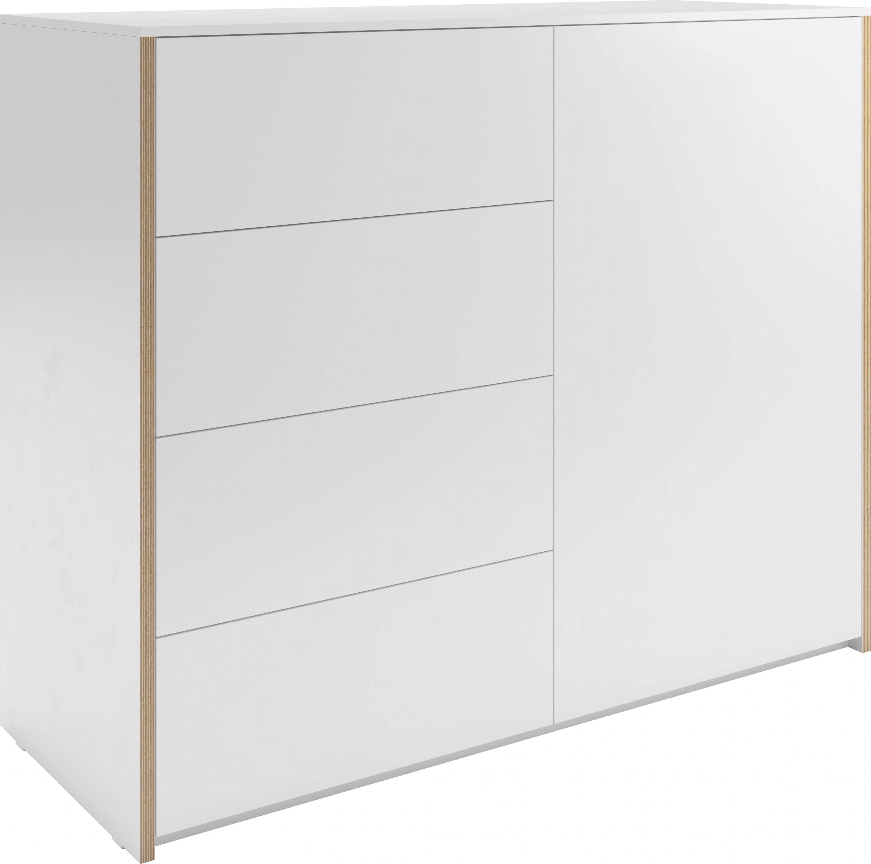 Müller SMALL LIVING Sideboard "Modular Plus" günstig online kaufen