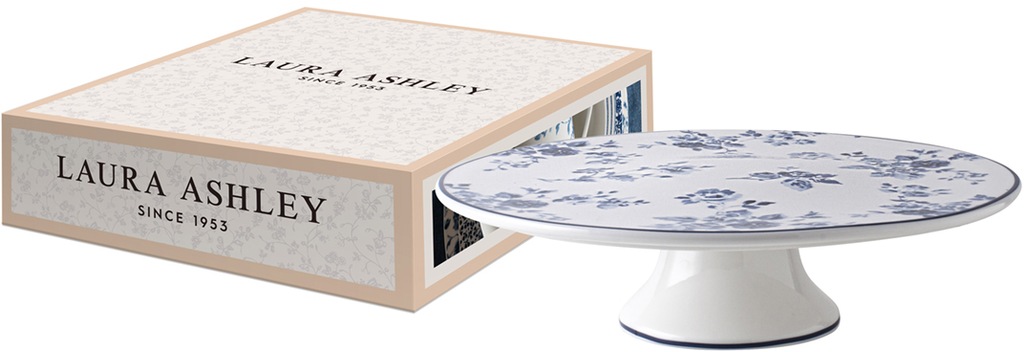 LAURA ASHLEY BLUEPRINT COLLECTABLES Tortenplatte »Laura Ashley Blueprint Co günstig online kaufen