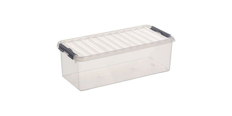 Sunware Aufbewahrungsbox Sunware Aufbewahrungsbox Q-Line 9,5L günstig online kaufen