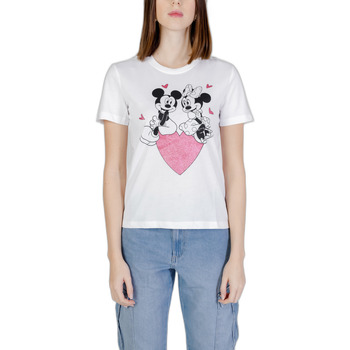Only  T-Shirt Onlmickey Life Reg S/S Valentine Jrs 15317991 günstig online kaufen