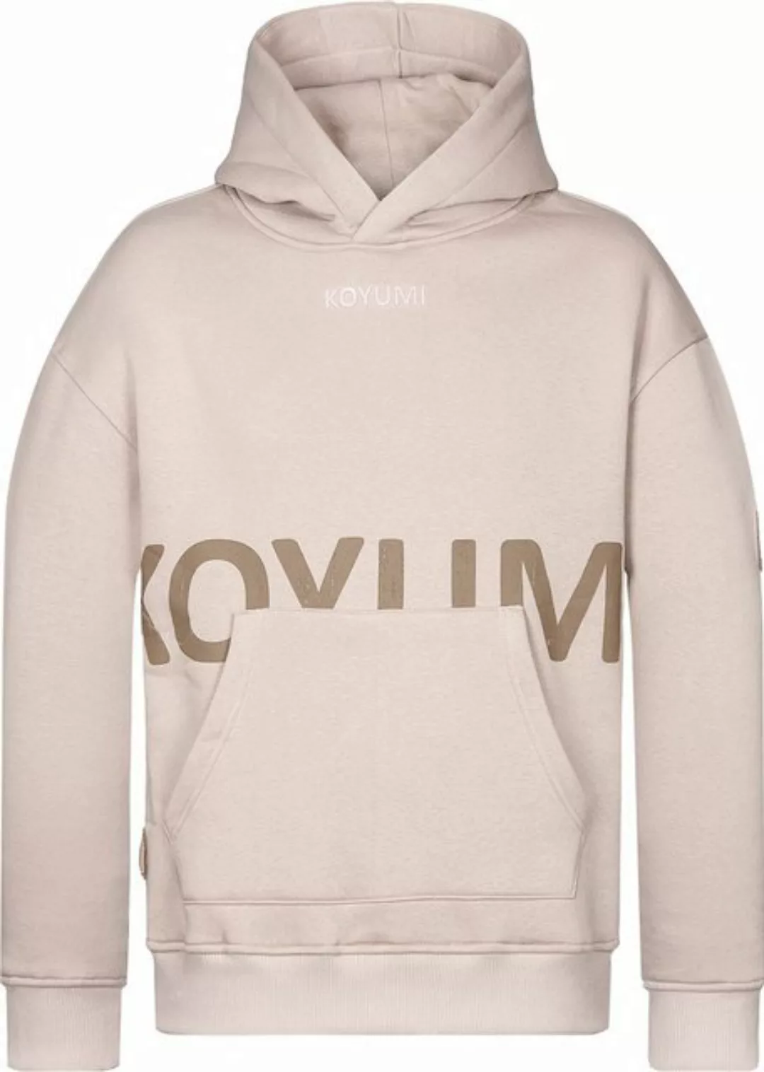 Koyumi Kapuzenpullover Suheyla Love It günstig online kaufen