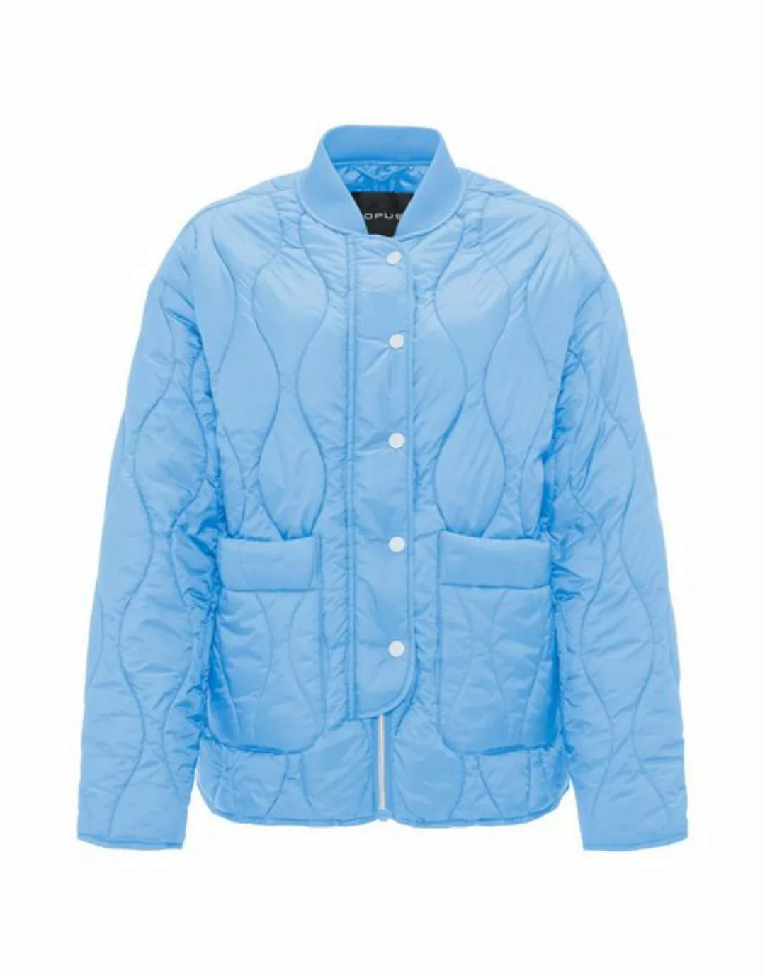 OPUS Outdoorjacke Halotte blue salt günstig online kaufen