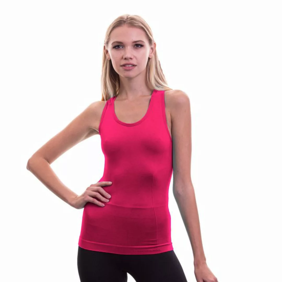 Strammer Max Performance® Tanktop Racerback mit Kompressionseffekt Shapewea günstig online kaufen