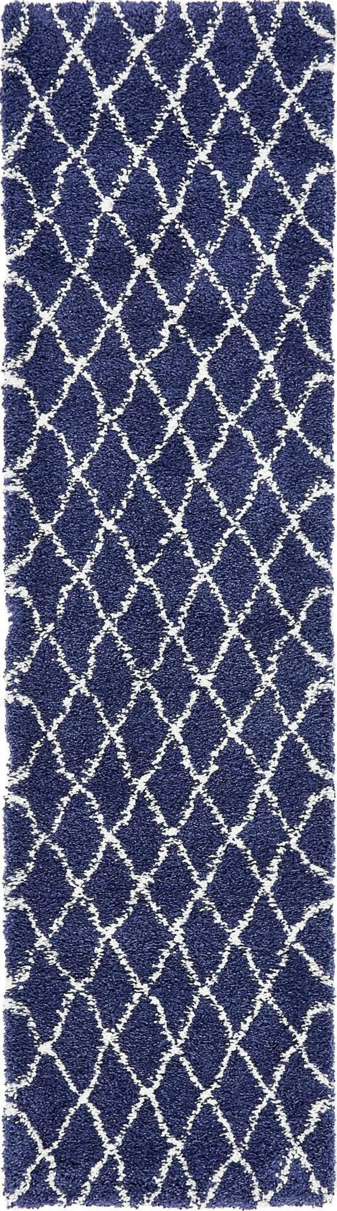 Myflair Möbel & Accessoires Hochflor-Läufer »Temara Shag, LAGERRÄUMUNG!«, r günstig online kaufen