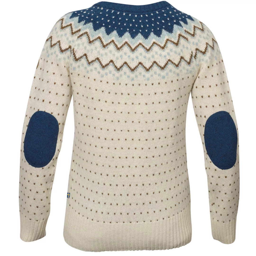 Fjaellraeven Oevik Knit Sweater Glacier Green günstig online kaufen