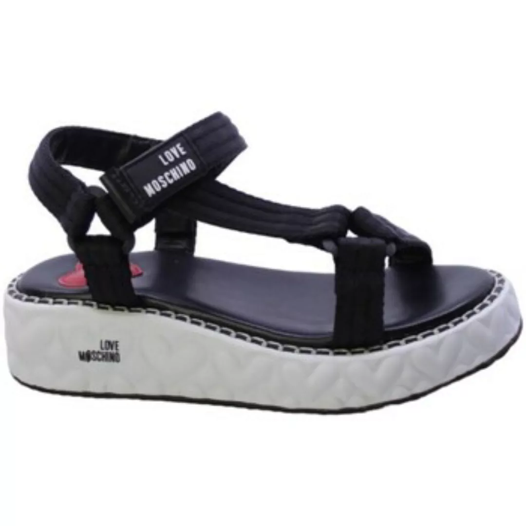 Love Moschino  Sandalen 91333 günstig online kaufen