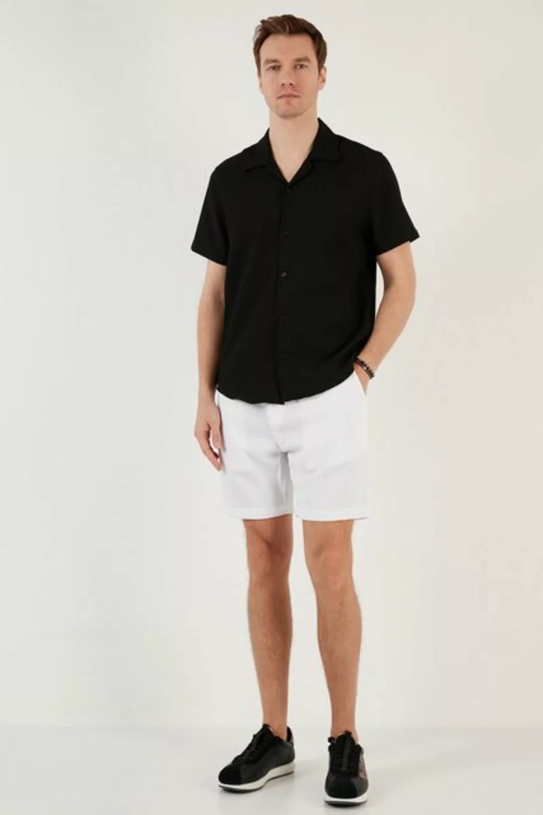 Buratti Shorts Slim Fit günstig online kaufen