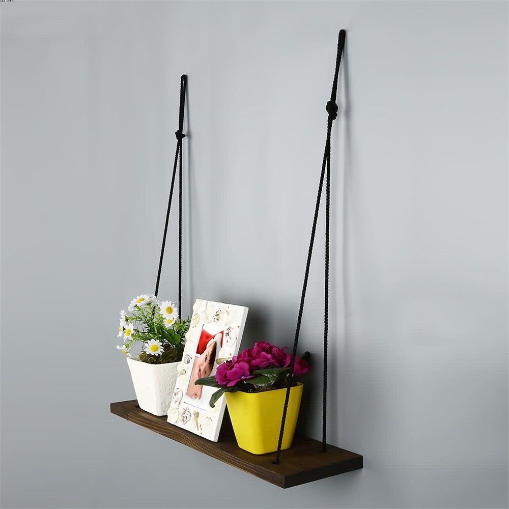 Skye Decor Wandregal 100% SPRUCE WOOD, günstig online kaufen