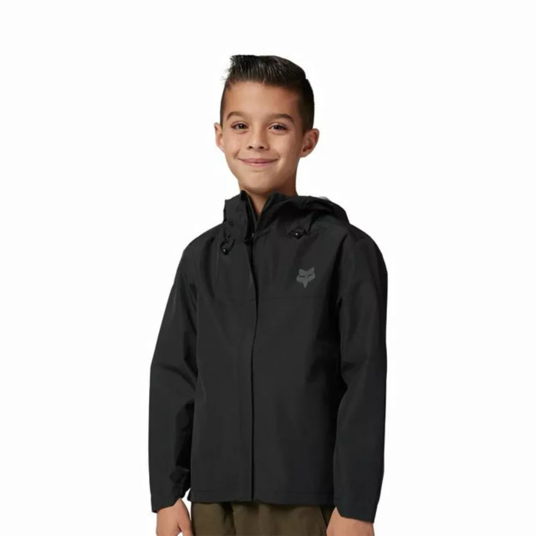 Fox Racing Fahrradjacke Fox Racing Youth Ranger 2.5L Water Jacket - Black Y günstig online kaufen