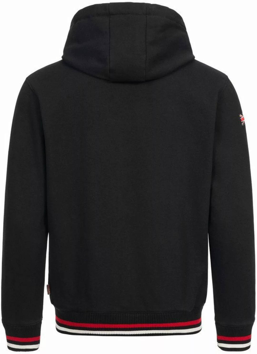 Lonsdale Rundhalspullover Nateby günstig online kaufen