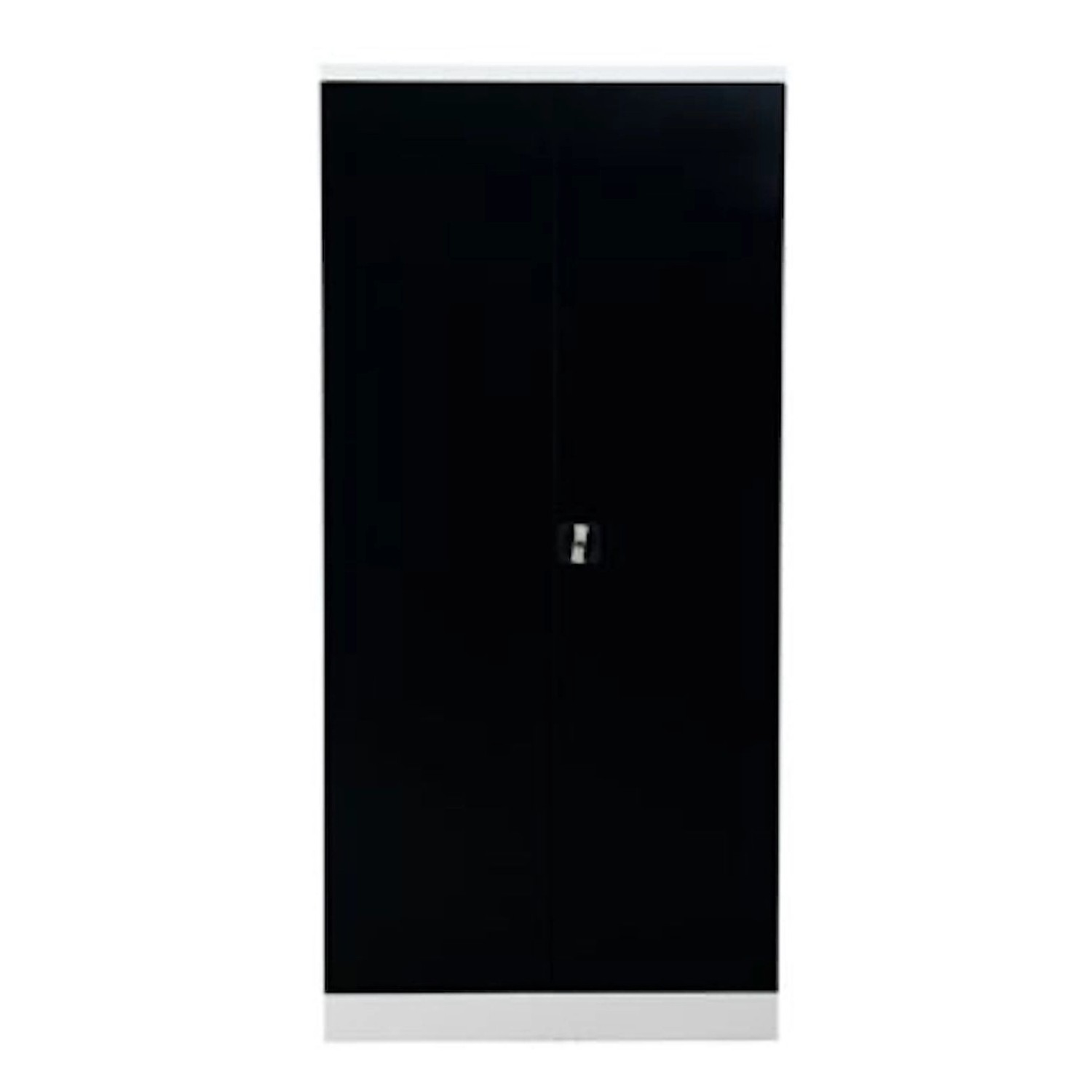 PROREGAL Stahlschrank Bee 4 Fachböden HxBxT 195 x 92 x 60 cm Pulverbeschich günstig online kaufen