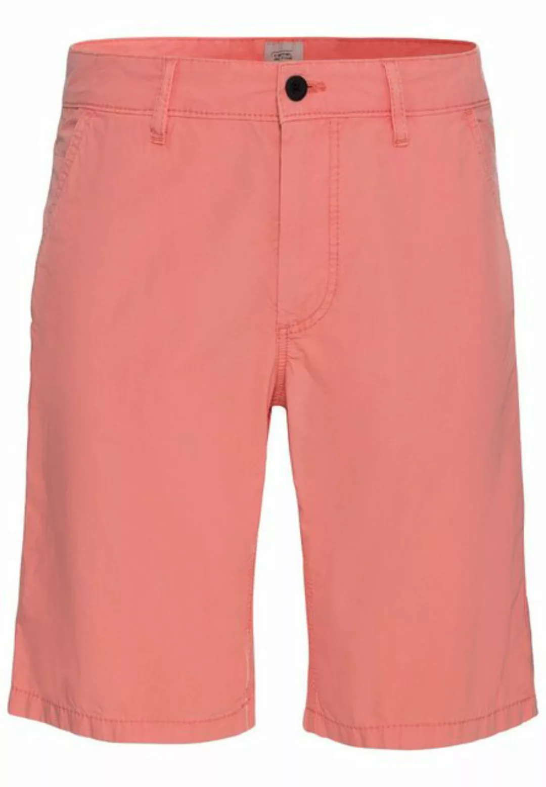 camel active Bermudas Chinoshorts Regular Fit günstig online kaufen