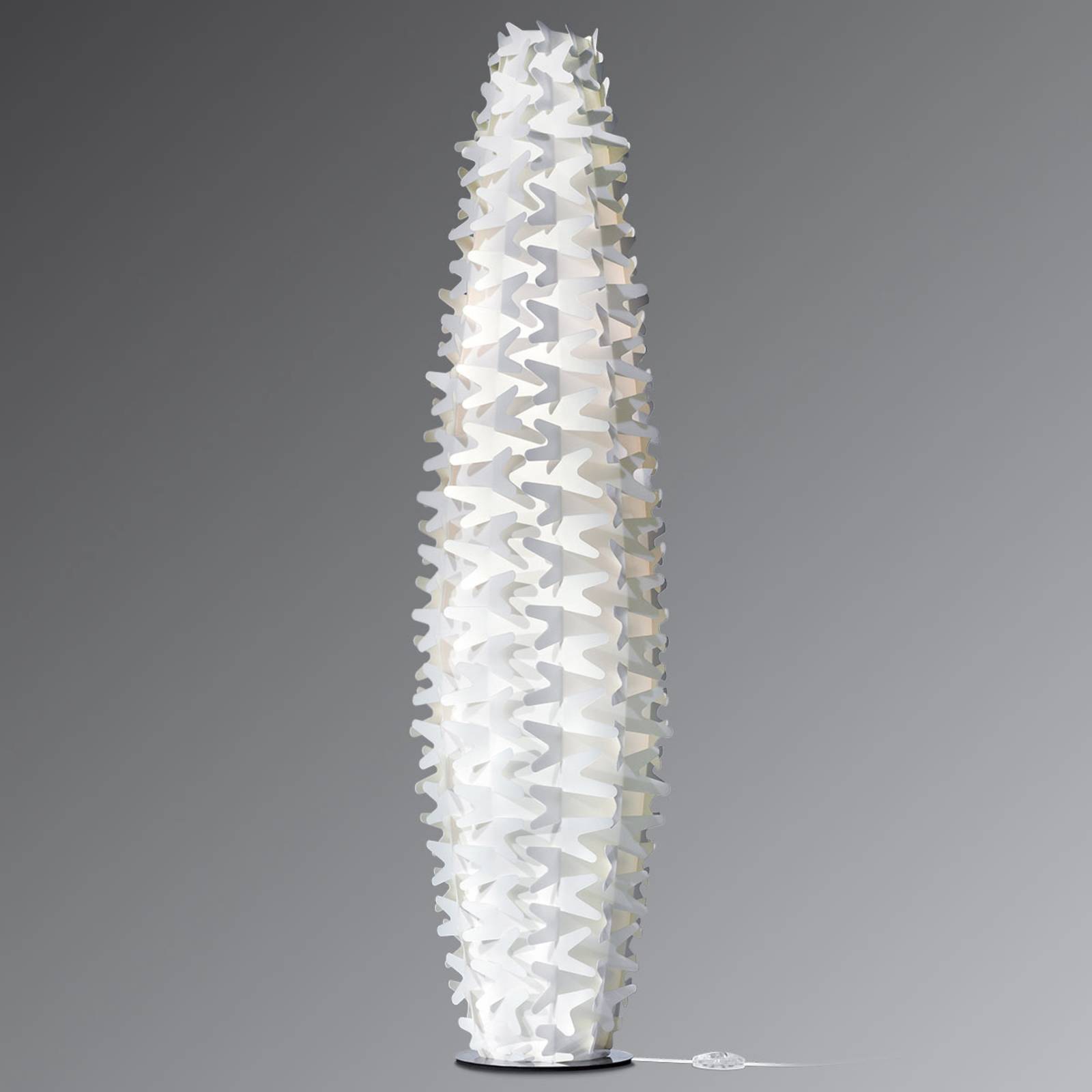 Slamp Cactus - Designer-Stehleuchte, Höhe 180 cm günstig online kaufen