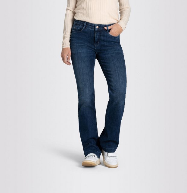 MAC Bootcut-Jeans "Dream-Boot", Gerade geschnitten mit leicht ausgestelltem günstig online kaufen