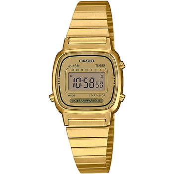 CASIO VINTAGE Chronograph LA670WEGA-9EF, Quarzuhr, Armbanduhr, günstig online kaufen