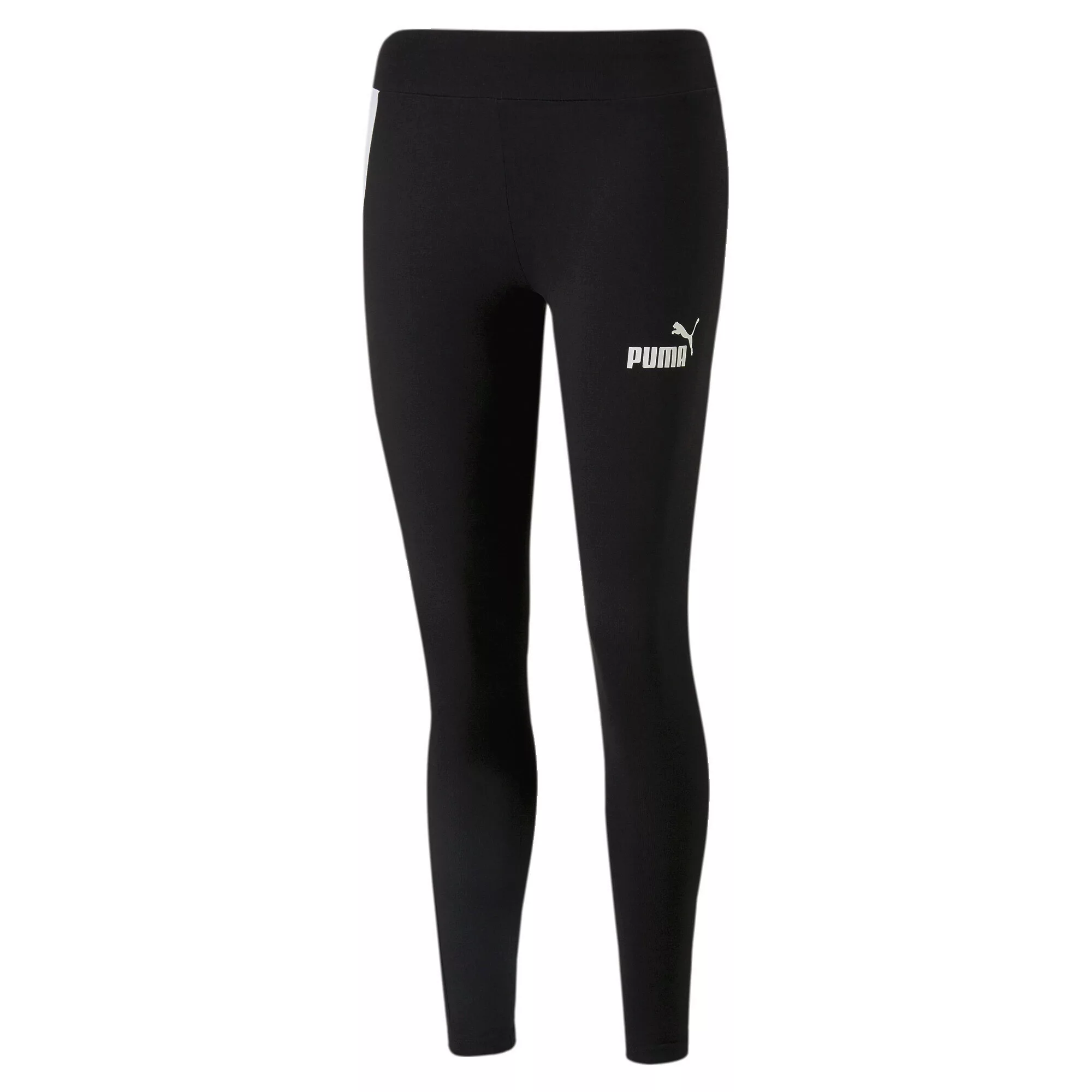 PUMA Leggings "Around the Block Leggings Damen" günstig online kaufen