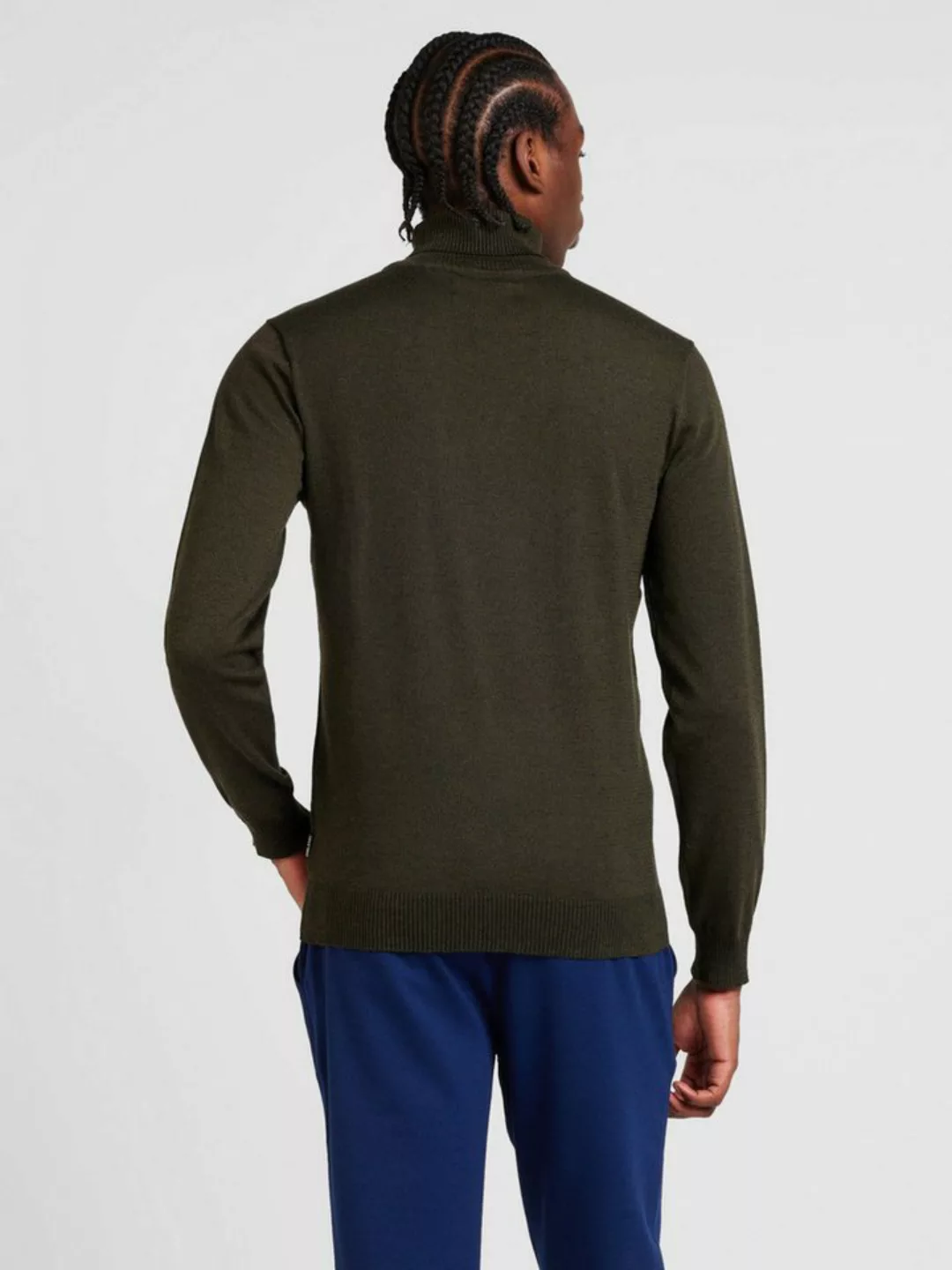 Blend Rollkragenpullover BHBRUTON roll neck knit günstig online kaufen