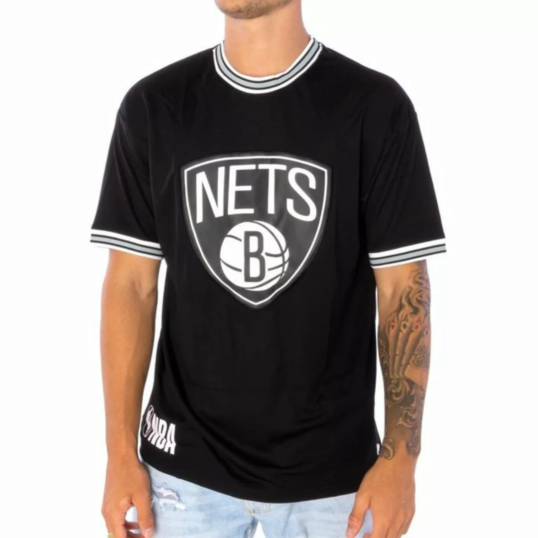 New Era T-Shirt T-Shirt New Era Team Logo Oversized Brooklyn Nets günstig online kaufen