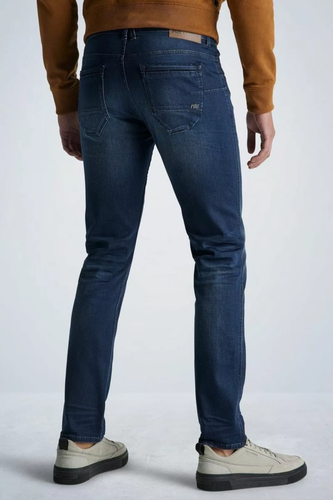 PME Legend Nightflight Jeans Dunkelblau NBW - Größe W 33 - L 34 günstig online kaufen