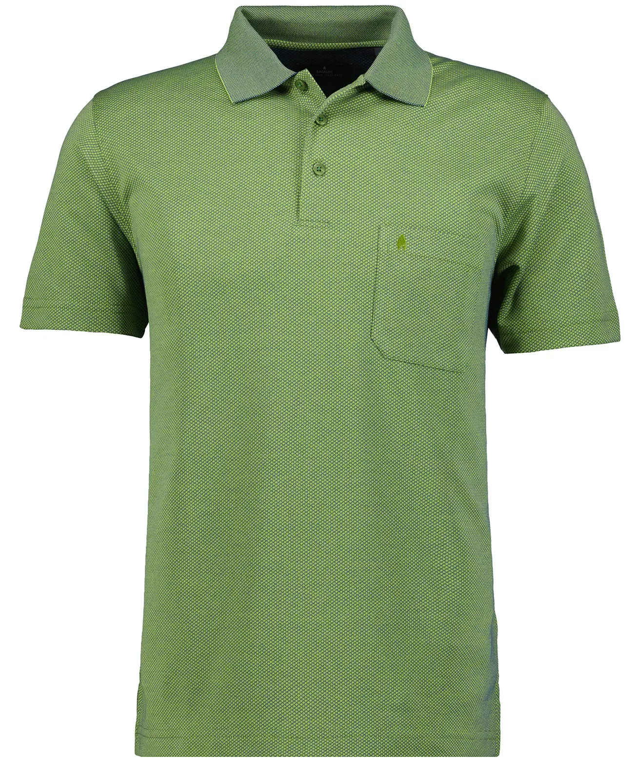 RAGMAN T-Shirt Ragman / He.Polo / Polo striped günstig online kaufen