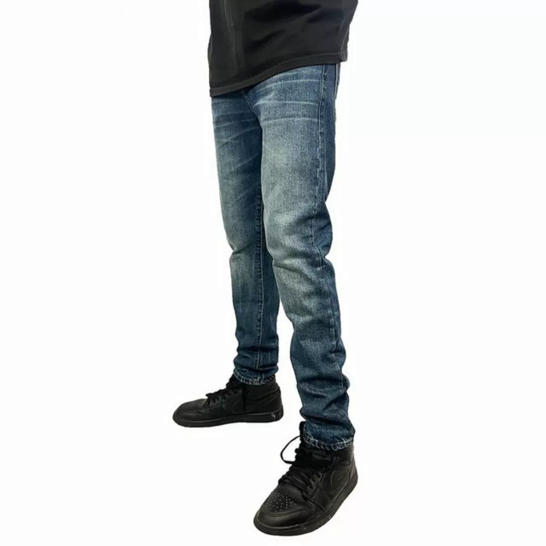 LTB Herren Jeans JOSHUA - Slim Fit - Blau - Lucien Undamaged Wash günstig online kaufen