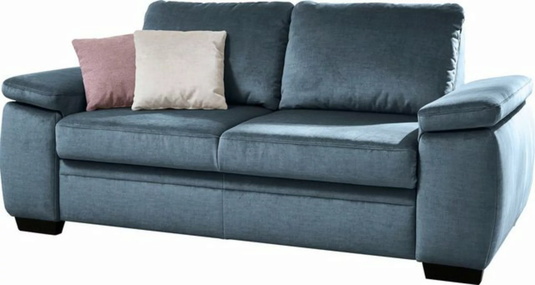 Die PlanBar Schlafsofa MP-PD19021, mit Längsschläferfunktion 140x210 cm günstig online kaufen