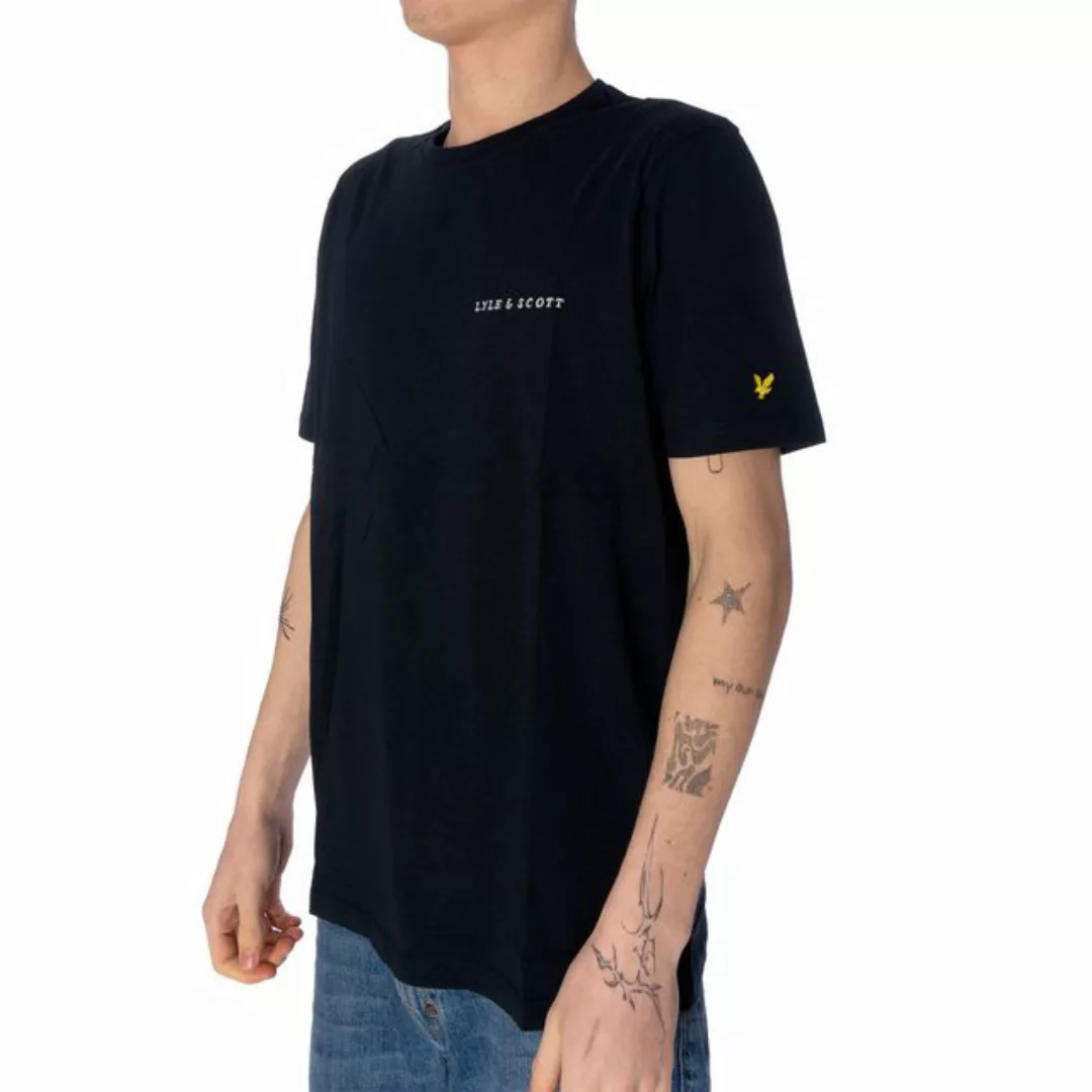 Lyle & Scott T-Shirt T-Shirt Lyle & Scott Embroidered günstig online kaufen