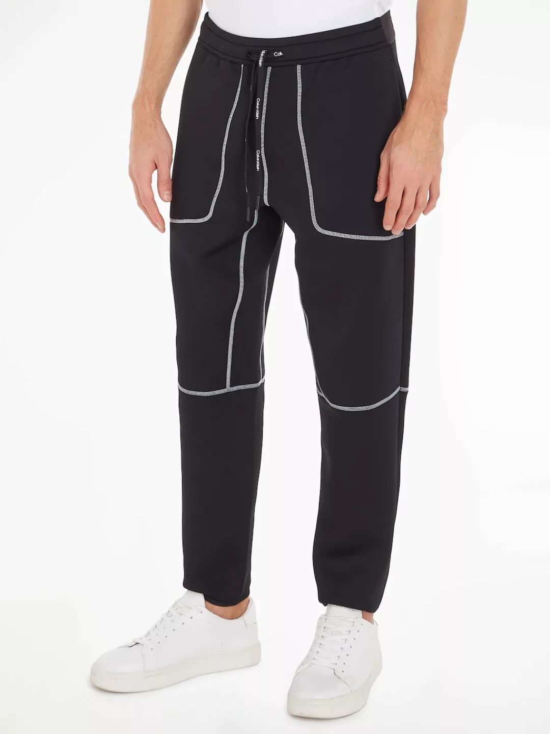 Calvin Klein Sport Jogginghose "PW - KNIT PANT" günstig online kaufen