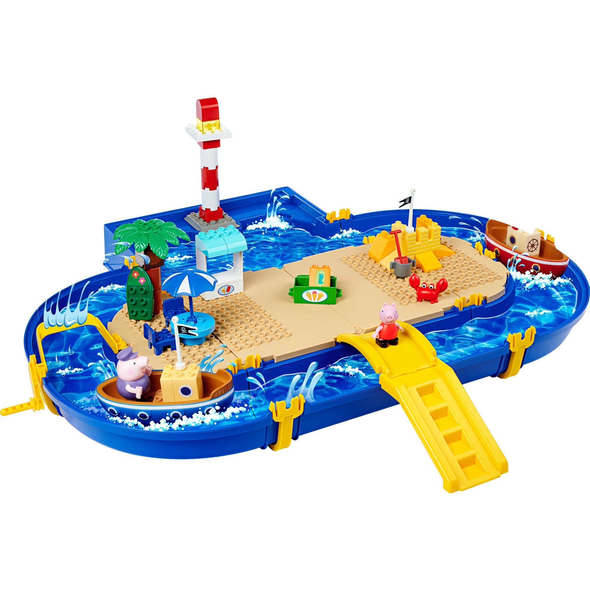BIG Badespielzeug BIG Waterplay Peppa Pig günstig online kaufen