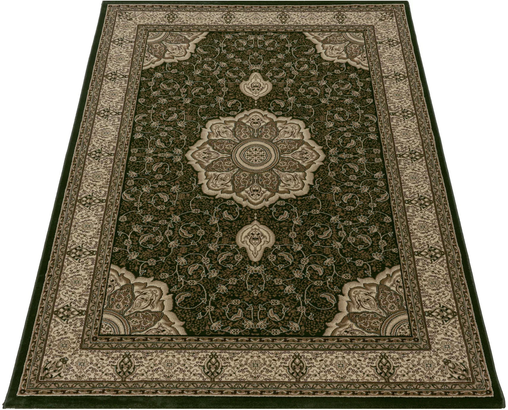 Ayyildiz Teppiche Teppich »KASHMIR 2601«, rechteckig, Orient Optik, pflegel günstig online kaufen