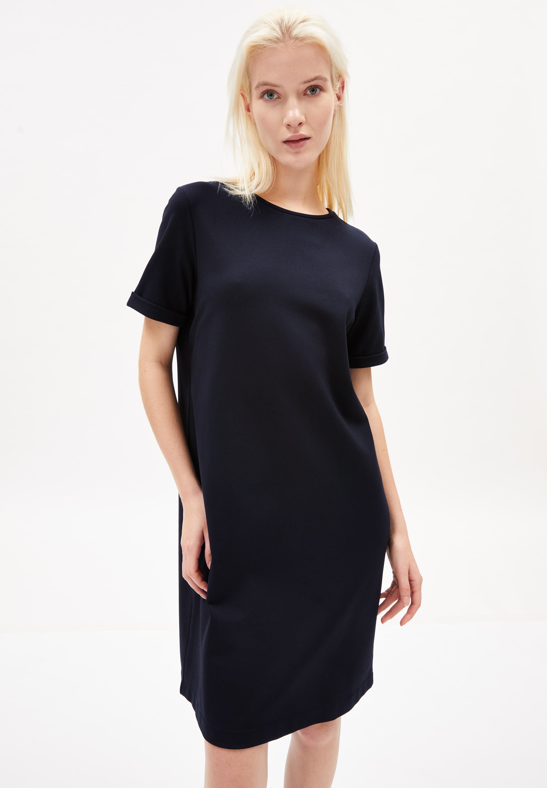 Kleid MAAILANA in night sky von ARMEDANGELS günstig online kaufen