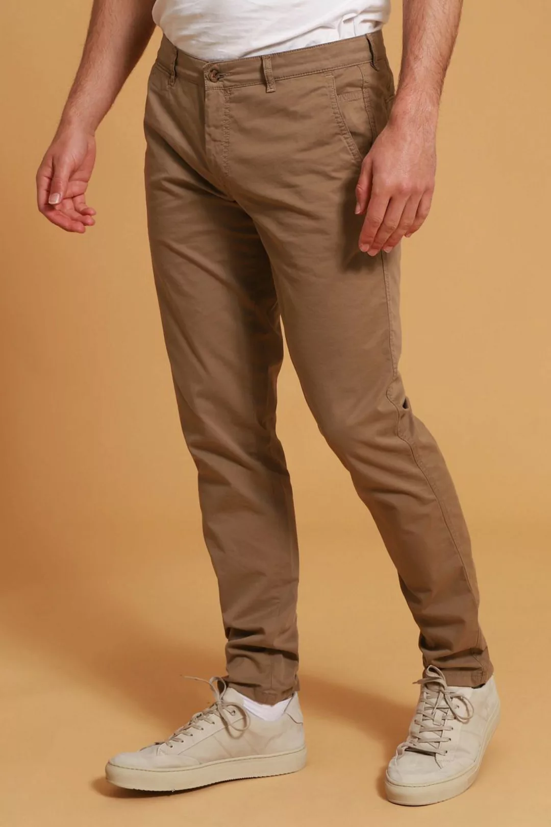 Suitable Plato Chino Khaki - Größe 25 günstig online kaufen