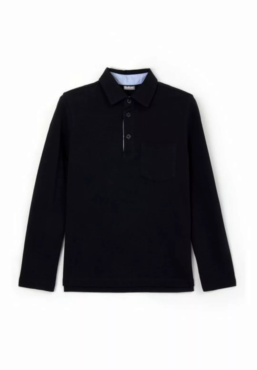 Gulliver Poloshirt mit langen Ärmeln günstig online kaufen