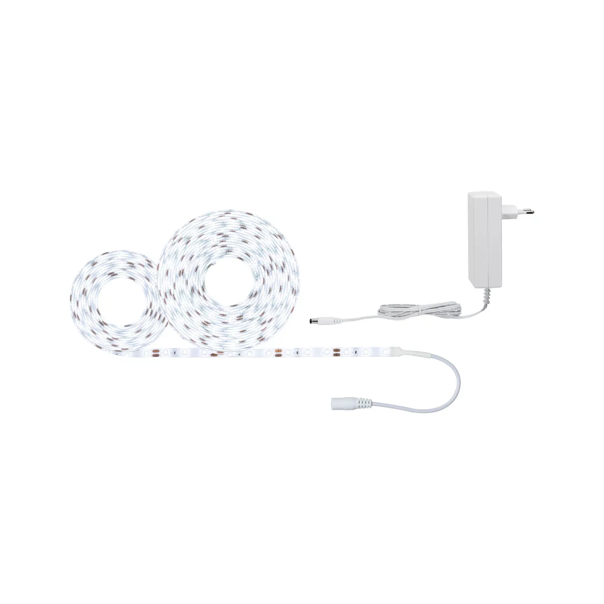 Paulmann "SimpLED LED Strip Tageslichtweiß Komplettset 7,5m 20W 2325lm 60 L günstig online kaufen