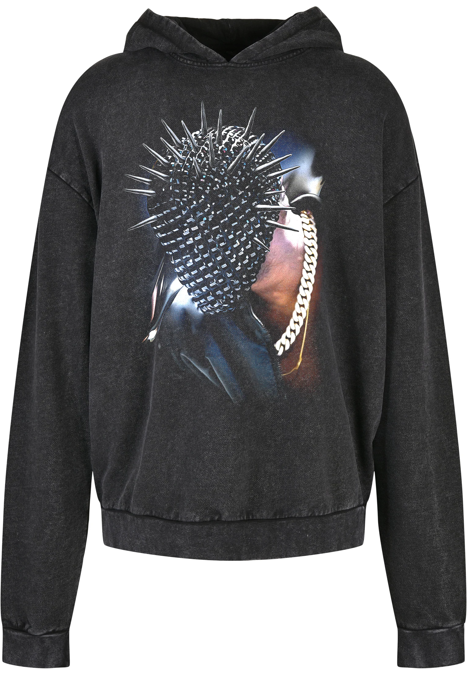 Upscale by Mister Tee Sweatshirt "Upscale by Mister Tee Thorned Mask Oversi günstig online kaufen