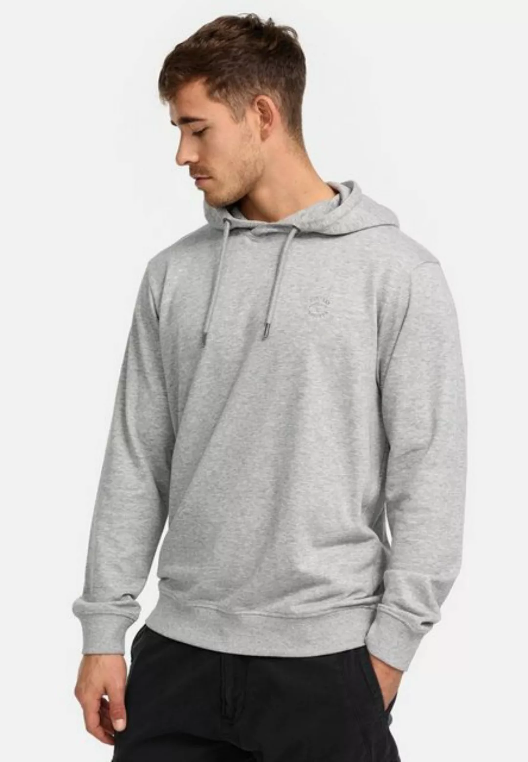 Indicode Kapuzenpullover Simpson günstig online kaufen