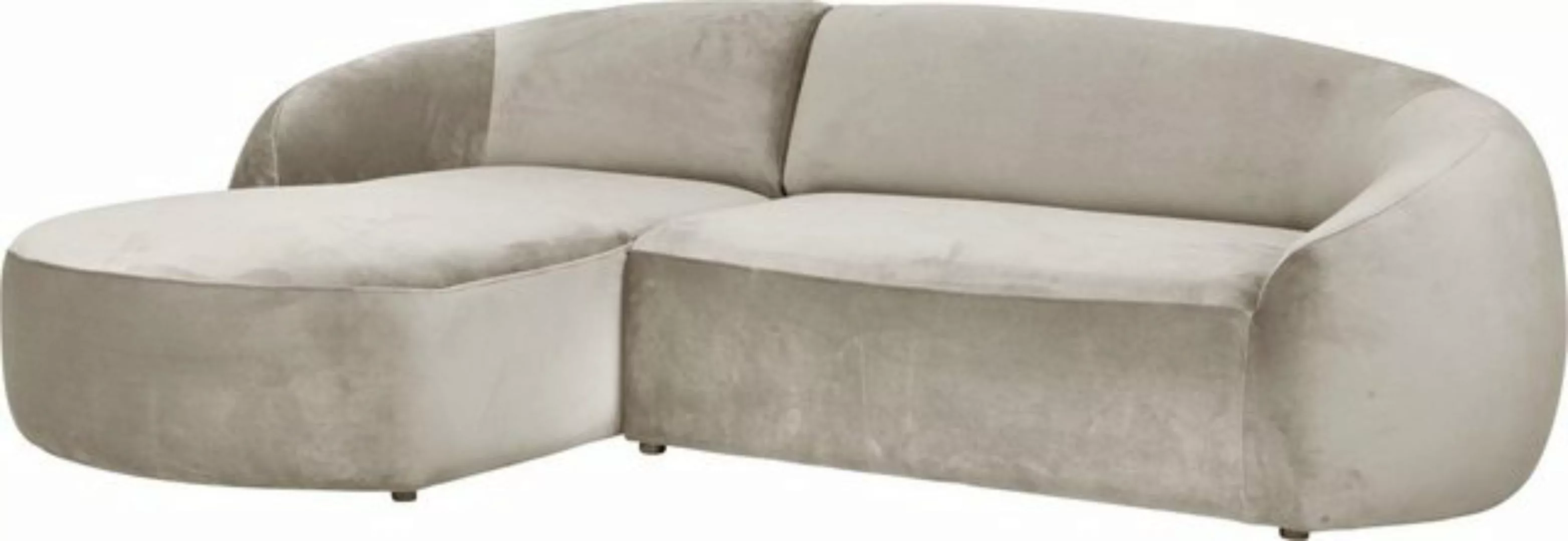 LeGer Home by Lena Gercke Ecksofa "Yani L-Form", organische Form, auch in B günstig online kaufen